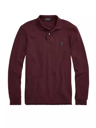 POLO RALPH LAUREN | Poloshirt Custom Slim Fit | braun