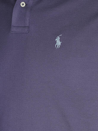 POLO RALPH LAUREN | Poloshirt Custom Slim Fit | lila