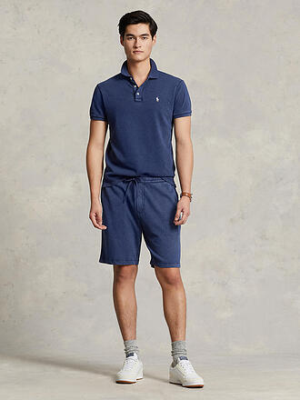 POLO RALPH LAUREN | Poloshirt Custom Slim Fit | tuerkis