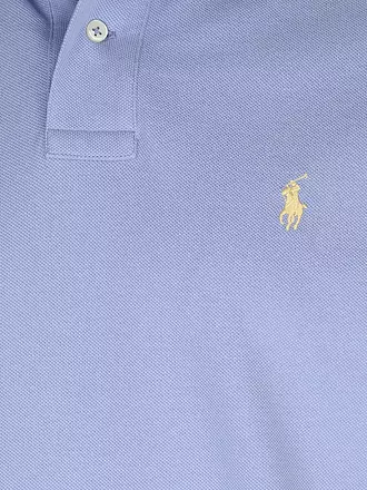 POLO RALPH LAUREN | Poloshirt Custom Slim Fit | grün