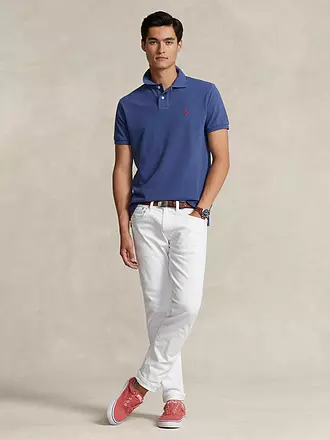 POLO RALPH LAUREN | Poloshirt Custom Slim Fit | grün