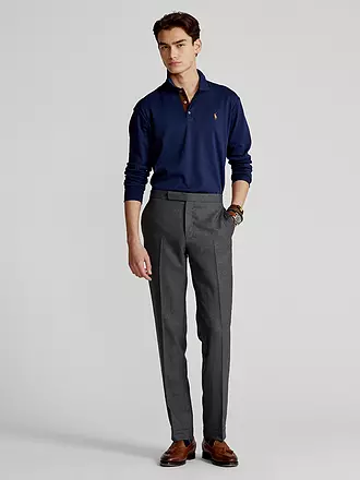 POLO RALPH LAUREN | Poloshirt Custom Slim Fit | creme