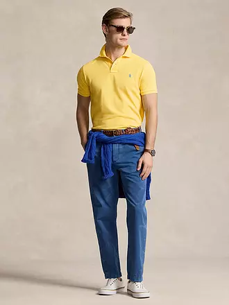 POLO RALPH LAUREN | Poloshirt Custom Slim Fit | grün