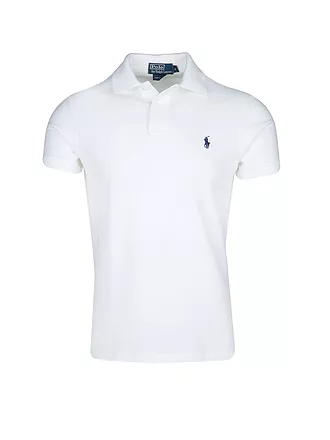 POLO RALPH LAUREN | Poloshirt Custom-Fit | dunkelblau