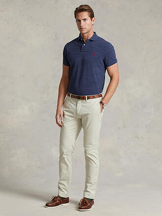 POLO RALPH LAUREN | Poloshirt Custom-Slim-Fit | rot