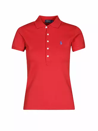 POLO RALPH LAUREN | Poloshirt Slim Fit JULIE | pink