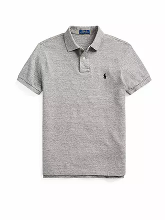 POLO RALPH LAUREN | Poloshirt Slim Fit | grau