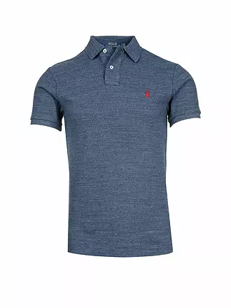 POLO RALPH LAUREN | Poloshirt Slim Fit | blau