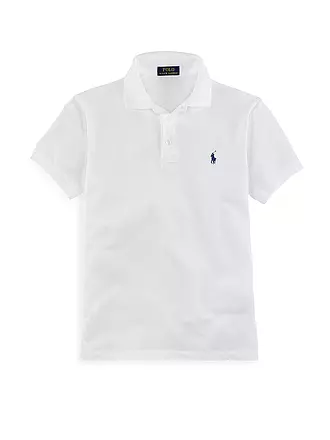 POLO RALPH LAUREN | Poloshirt Slim Fit | schwarz