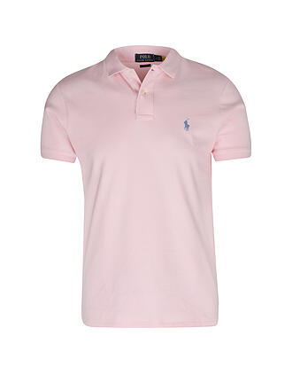 POLO RALPH LAUREN | Poloshirt Slim Fit | rosa