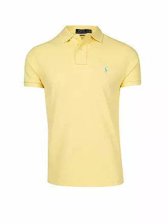 POLO RALPH LAUREN | Poloshirt Slim Fit | türkis