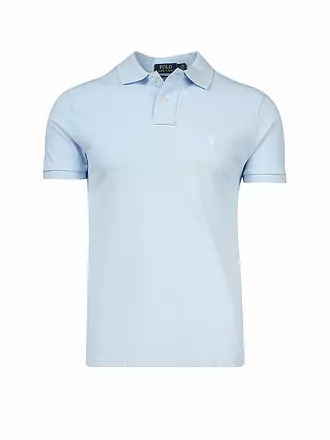 POLO RALPH LAUREN | Poloshirt Slim Fit | blau