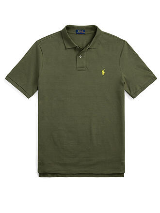 POLO RALPH LAUREN | Poloshirt Slim Fit | grün