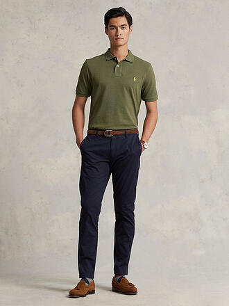 POLO RALPH LAUREN | Poloshirt Slim Fit | grün