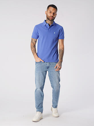 POLO RALPH LAUREN | Poloshirt Slim Fit | blau