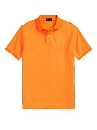 POLO RALPH LAUREN | Poloshirt Slim Fit | orange