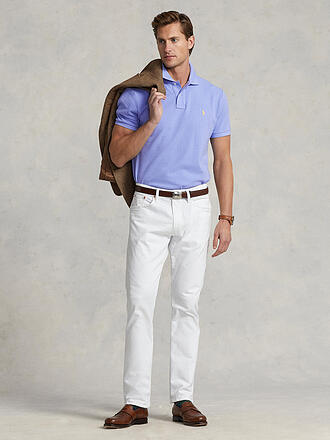 POLO RALPH LAUREN | Poloshirt Slim Fit | blau