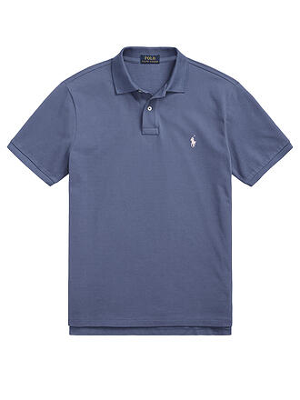POLO RALPH LAUREN | Poloshirt Slim Fit | blau