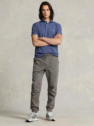 POLO RALPH LAUREN | Poloshirt Slim Fit | blau