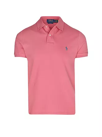 POLO RALPH LAUREN | Poloshirt Slim Fit | rot