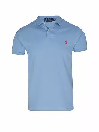 POLO RALPH LAUREN | Poloshirt Slim Fit | hellbraun