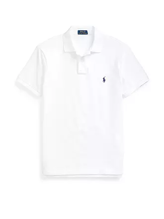 POLO RALPH LAUREN | Poloshirt Slim Fit | weiss
