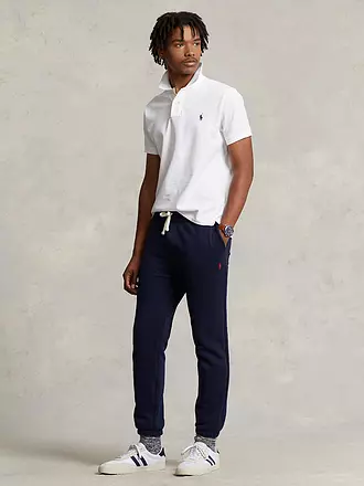 POLO RALPH LAUREN | Poloshirt Slim Fit | weiss