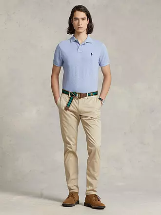 POLO RALPH LAUREN | Poloshirt Slim Fit | weiss