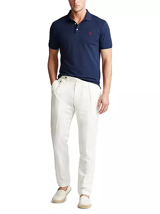 POLO RALPH LAUREN | Poloshirt Slim Fit | schwarz