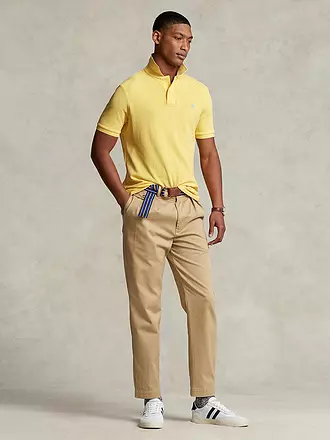 POLO RALPH LAUREN | Poloshirt Slim Fit | türkis