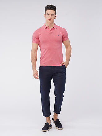 POLO RALPH LAUREN | Poloshirt Slim Fit | blau