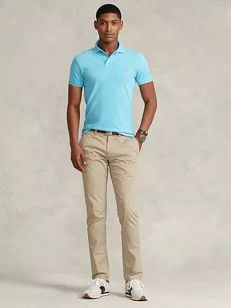 POLO RALPH LAUREN | Poloshirt Slim Fit | lila