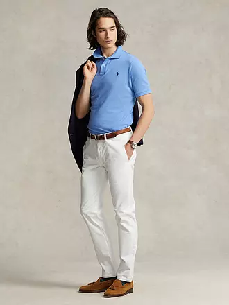 POLO RALPH LAUREN | Poloshirt Slim Fit | türkis