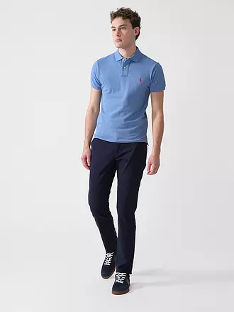 POLO RALPH LAUREN | Poloshirt Slim Fit | hellbraun
