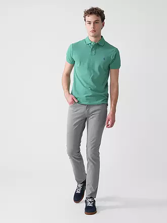 POLO RALPH LAUREN | Poloshirt Slim Fit | hellbraun