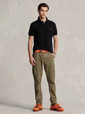 POLO RALPH LAUREN | Poloshirt Slim Fit | weiss
