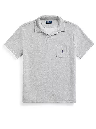 POLO RALPH LAUREN | Poloshirt | grau