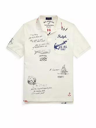 POLO RALPH LAUREN | Poloshirt | weiss