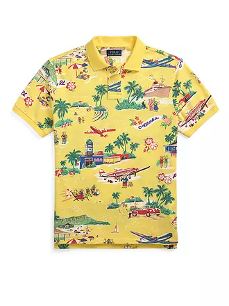 POLO RALPH LAUREN | Poloshirt | gelb