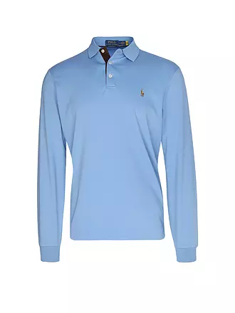 POLO RALPH LAUREN | Poloshirt | hellblau