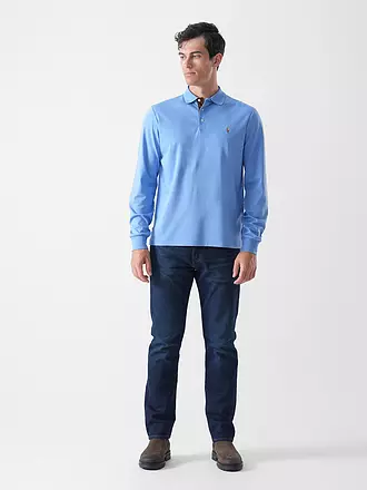 POLO RALPH LAUREN | Poloshirt | hellblau