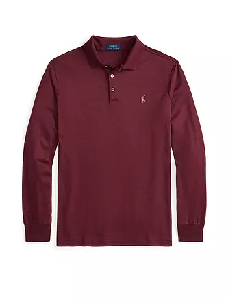 POLO RALPH LAUREN | Poloshirt | dunkelgrün