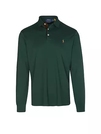 POLO RALPH LAUREN | Poloshirt | dunkelgrün