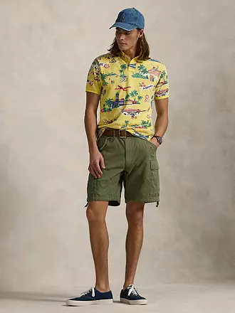 POLO RALPH LAUREN | Poloshirt | gelb