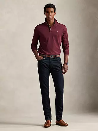 POLO RALPH LAUREN | Poloshirt | dunkelgrün