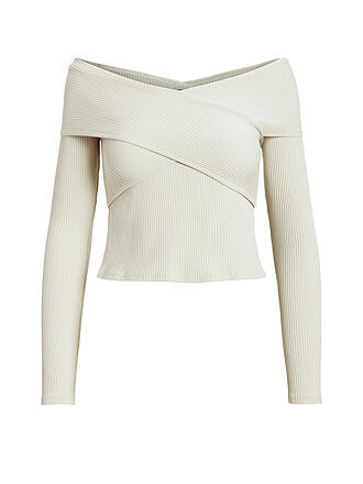 POLO RALPH LAUREN | Pullover Cropped Fit | beige