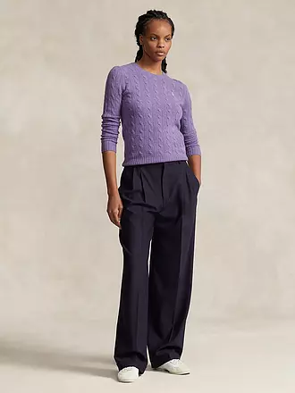 POLO RALPH LAUREN | Pullover JULIANNA | lila