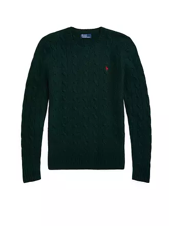 POLO RALPH LAUREN | Pullover JULIANNA | dunkelgrün