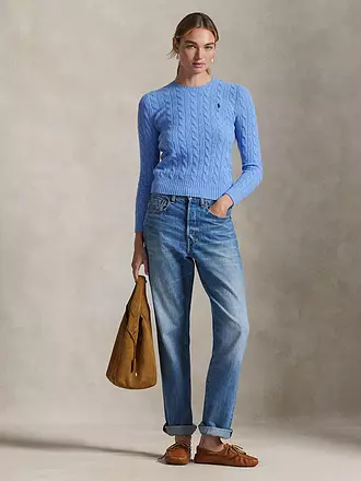 POLO RALPH LAUREN | Pullover JULIANNA | dunkelgrün
