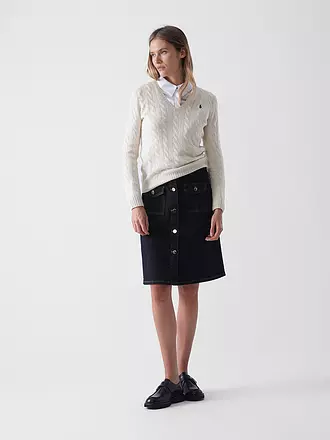 POLO RALPH LAUREN | Pullover KIMBERLEY | creme